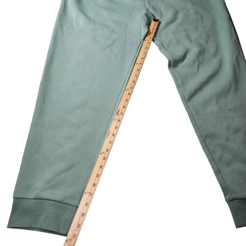 Polo Ralph Lauren Joggers Sweatpants Mint Green‎ Pony Logo Mens Size 2XLT